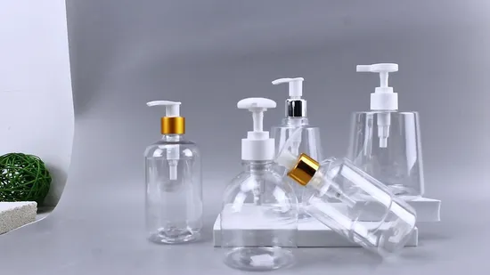 Plastic and Soap Foaming Pump for Pet Bottle