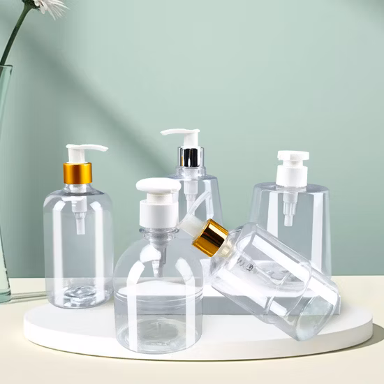Plastic and Soap Foaming Pump for Pet Bottle