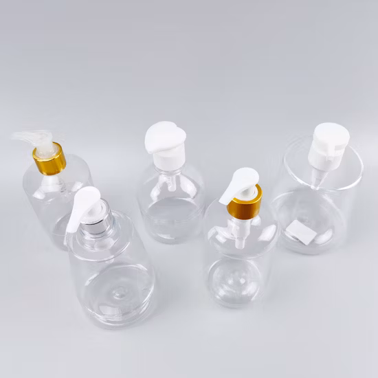 Plastic and Soap Foaming Pump for Pet Bottle