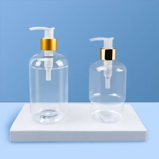 Plastic and Soap Foaming Pump for Pet Bottle