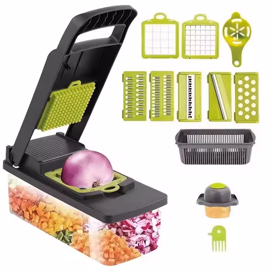 Cortador de verduras multifuncional Mandoline