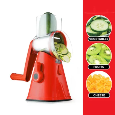 Nutri Slicer con 3 cuchillas Food Slicer Cortador de frutas